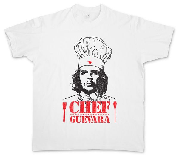 2019 chef guevara t-shirt che socialism communism fun fidel revolution castro
2019 chef guevara t-shirt che socialism communism fun fidel revolution castro