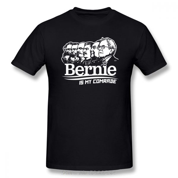 lenin t shirt bernie sanders is my comrade t-shirt cotton print tee shirt short sleeves man summer funny tshirt streetwear
lenin t shirt bernie sanders is my comrade t-shirt cotton print tee shirt short sleeves man summer funny tshirt streetwear
