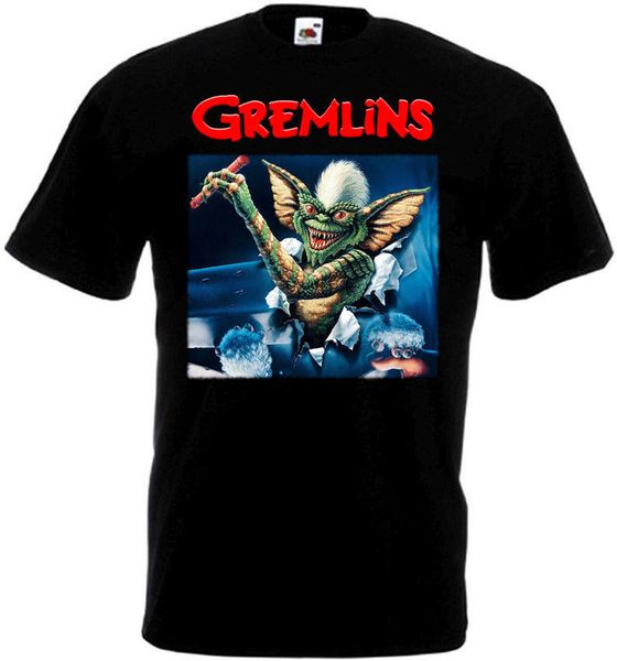 gremlins spike movie poster t shirt all sizes black t-shirt men funny tee shirts short sleeve new summer style tee
gremlins spike movie poster t shirt all sizes black t-shirt men funny tee shirts short sleeve new summer style tee