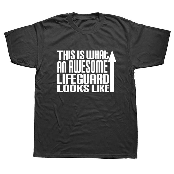 new this is what an awesome lifeguard looks like funny t shirt men short sleeves hip hop oversized o-neck cotton t shirts
new this is what an awesome lifeguard looks like funny t shirt men short sleeves hip hop oversized o-neck cotton t shirts