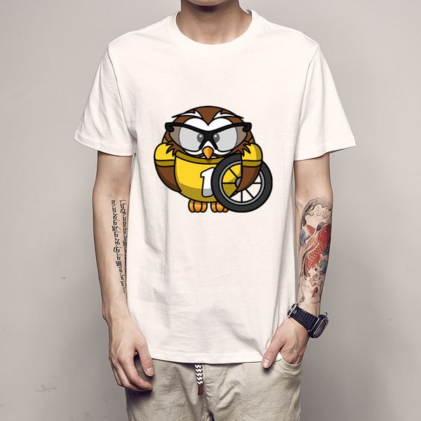 biker owl clipart t shirts men short sleeve custom animal print t-shirt pre-cotton leisure tshirt casual sudadera hombre shirt
biker owl clipart t shirts men short sleeve custom animal print t-shirt pre-cotton leisure tshirt casual sudadera hombre shirt
