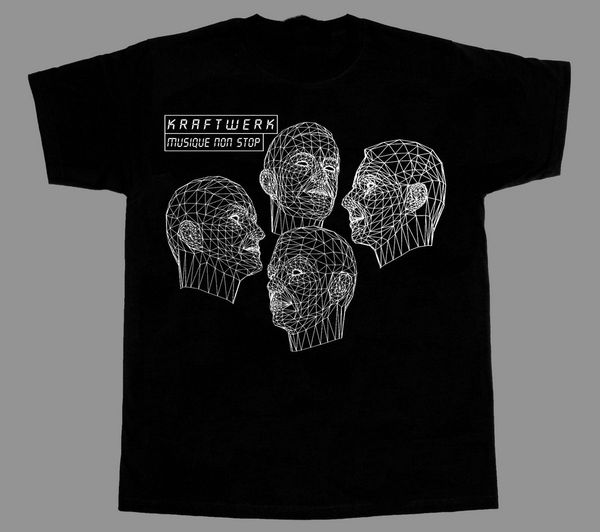 kraftwerk musiquemusic non srobots new black shortlong sleeve t-shirt summer style casual wear tee shirt
kraftwerk musiquemusic non srobots new black shortlong sleeve t-shirt summer style casual wear tee shirt