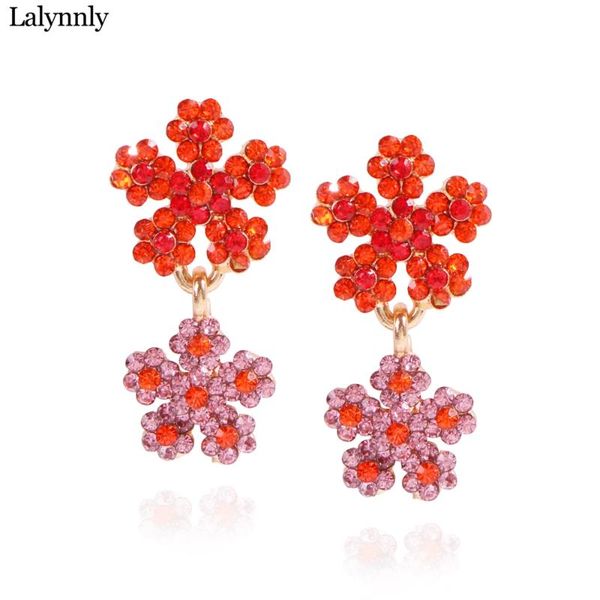 lalynnly rhinestone snowflake dangle earrings for women girls jewelry double snowflake drop lovely earrings trendy female e77381, Silver
lalynnly rhinestone snowflake dangle earrings for women girls jewelry double snowflake drop lovely earrings trendy female e77381, Silver
