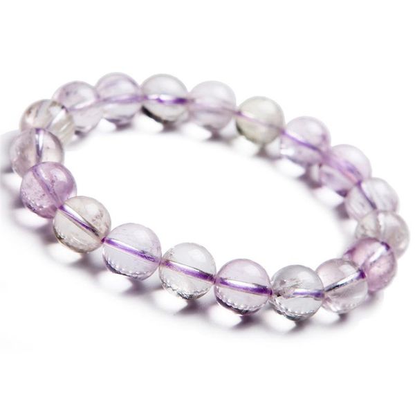 genuine natural kunzite quartz bracelets women lady 11mm stretch healing crystal gems round bead bracelet drop shipping, Black
genuine natural kunzite quartz bracelets women lady 11mm stretch healing crystal gems round bead bracelet drop shipping, Black