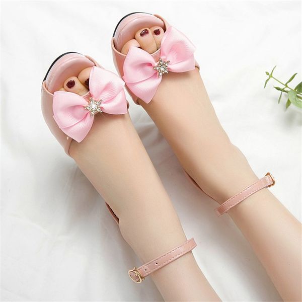 pxelena lovely lady bowtie patent leather sandals women shoes peep toe 2020 summer ankle strap female party dress wedding pink, Black
pxelena lovely lady bowtie patent leather sandals women shoes peep toe 2020 summer ankle strap female party dress wedding pink, Black