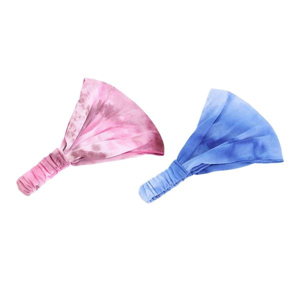 2pcs tie-dye печать оголовье stretch широкого волос обруч диапазон волосы йога головные уборы, Slivery;golden
2pcs tie-dye печать оголовье stretch широкого волос обруч диапазон волосы йога головные уборы, Slivery;golden