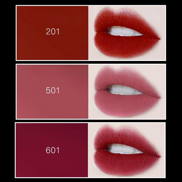 6 colors waterproof lipstick matte air lip glaze lip gloss long-lasting and non-staining lipstick make up easy to wear
6 colors waterproof lipstick matte air lip glaze lip gloss long-lasting and non-staining lipstick make up easy to wear
