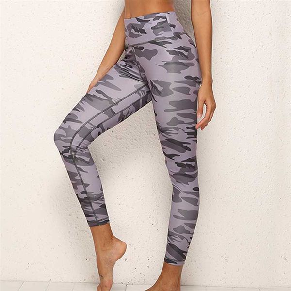 women's leggings women quick-drying legging camouflage casual high waist fitness fashion seamless ankle length breathable pants, Black
women's leggings women quick-drying legging camouflage casual high waist fitness fashion seamless ankle length breathable pants, Black