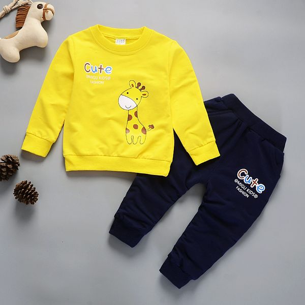 spring fashion baby boys girls clothing sets kids casual cotton cartoons outfits toddler infant pullovers pants sets, White
spring fashion baby boys girls clothing sets kids casual cotton cartoons outfits toddler infant pullovers pants sets, White