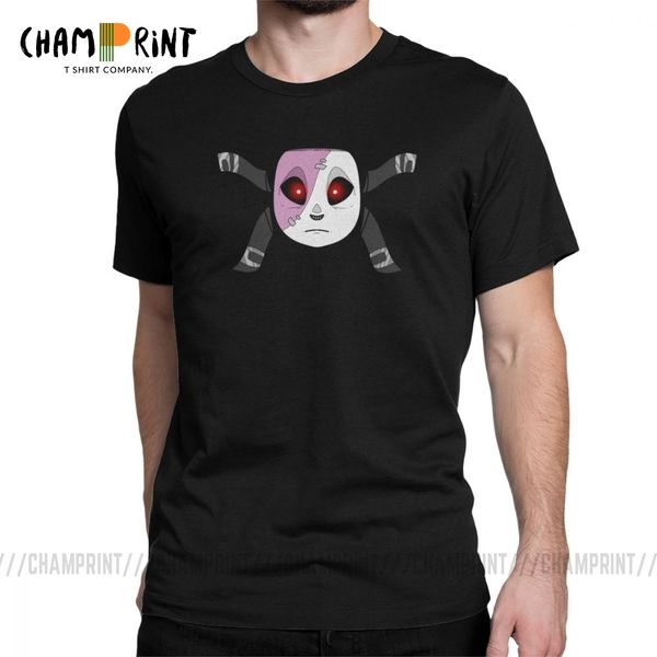 men's sally face mask t shirts cotton clothing humor short sleeve round collar tees plus size t-shirts
men's sally face mask t shirts cotton clothing humor short sleeve round collar tees plus size t-shirts