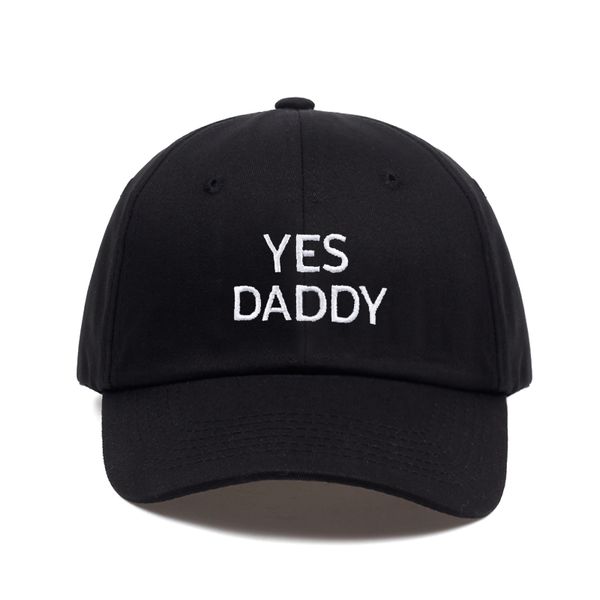 2020 new yes daddy embroidered adjustable golf cotton cap dad hat black baseball cap men women hip-hop snapback hat, Blue;gray
2020 new yes daddy embroidered adjustable golf cotton cap dad hat black baseball cap men women hip-hop snapback hat, Blue;gray