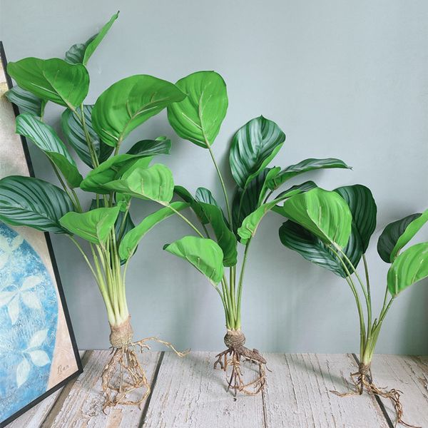 decorative flowers & wreaths luxury patterned green ficus bouquet with roots flores artificiales fake plants for home garden decoration arti
decorative flowers & wreaths luxury patterned green ficus bouquet with roots flores artificiales fake plants for home garden decoration arti