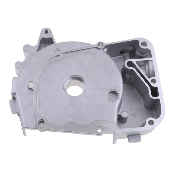 motorcycle magneto stator cover engine crankcase