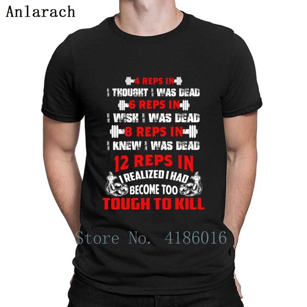 reps reps in i realized i had become too tough t shirt spring autumn costume customize crew neck casual vintage cotton shirt
reps reps in i realized i had become too tough t shirt spring autumn costume customize crew neck casual vintage cotton shirt