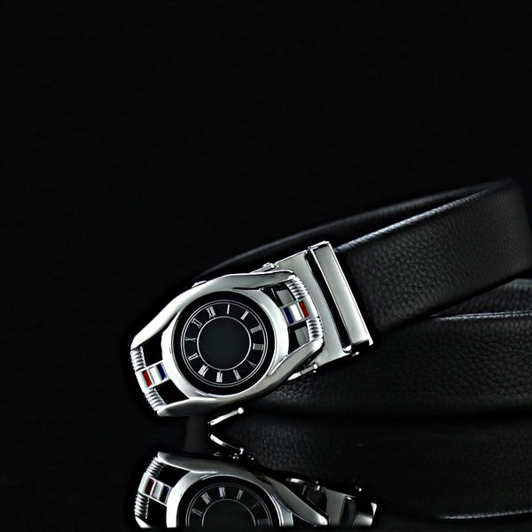 2019 new automatic men's leather fashion trendy men's belt belt soft cowhide new automatic gift box gift box jdlyh, Black;brown
2019 new automatic men's leather fashion trendy men's belt belt soft cowhide new automatic gift box gift box jdlyh, Black;brown