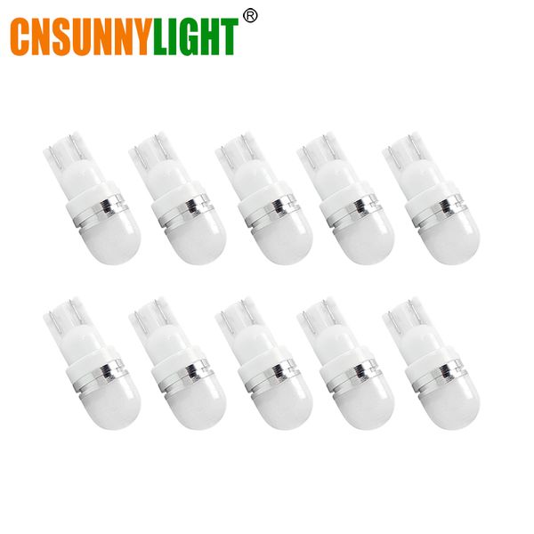 cnsunnylight 10pcs t10 led 194 w5w side width instrument license lamp turn signal clearance brake bulbs trunk dome reading light
cnsunnylight 10pcs t10 led 194 w5w side width instrument license lamp turn signal clearance brake bulbs trunk dome reading light