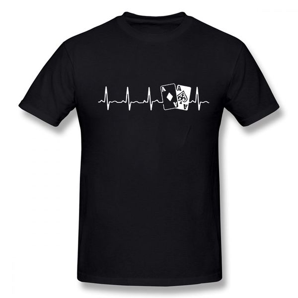 poker heartbeat t-shirt fashion funny birthday cotton short sleeves t shirts causal o-neck tees hip hop oversized
poker heartbeat t-shirt fashion funny birthday cotton short sleeves t shirts causal o-neck tees hip hop oversized