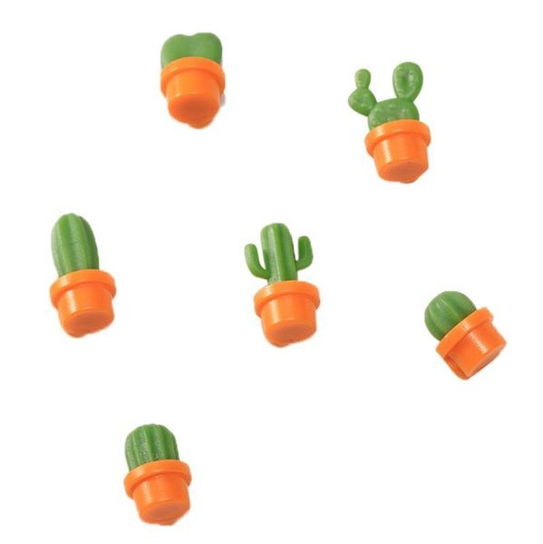 3d fridge magnets cute succulent plant magnet button cactus refrigerator message sticker home decor kitchen accessories 6pcs
3d fridge magnets cute succulent plant magnet button cactus refrigerator message sticker home decor kitchen accessories 6pcs
