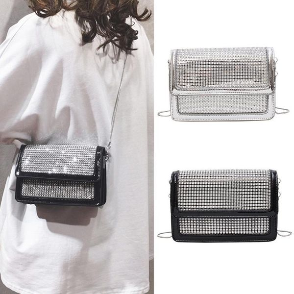 female bag diagonal street style women's simple all-purpose small square bag single shoulder messenger bags #515
female bag diagonal street style women's simple all-purpose small square bag single shoulder messenger bags #515