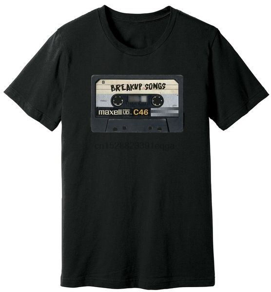 maxell cassette tape &ndash breakup songs mixtape - 100 ringspun cotton t-shirt retro tee shirt
maxell cassette tape &ndash breakup songs mixtape - 100 ringspun cotton t-shirt retro tee shirt