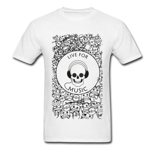 live for music black dj rock skull t shirts mens good quality round collar anti-pilling cotton never fade 3d skull tshirt boy
live for music black dj rock skull t shirts mens good quality round collar anti-pilling cotton never fade 3d skull tshirt boy