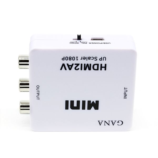 hdmi to av скалер адаптер hd video converter box hdmi к rca av / cvsb l / r видео 1080p hdmi2av поддержка ntsc pal оптовая
hdmi to av скалер адаптер hd video converter box hdmi к rca av / cvsb l / r видео 1080p hdmi2av поддержка ntsc pal оптовая