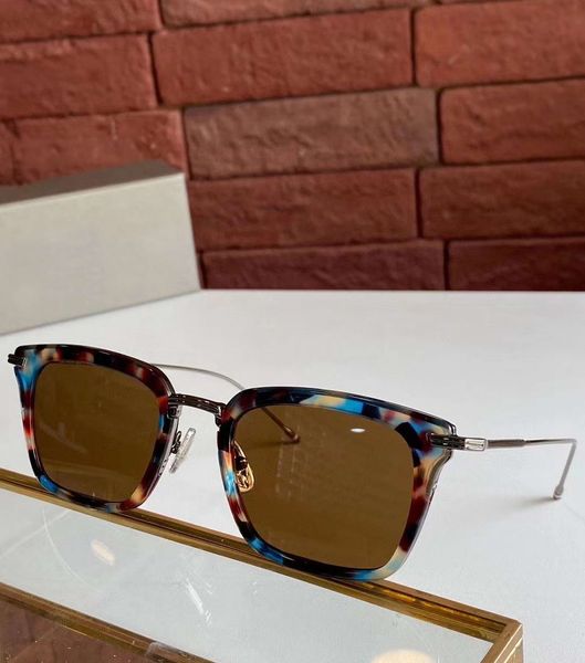 titanium square sunglasses 916 blue havana brown lens occhiali da sole firmati men sunglasses men with box, White;black
titanium square sunglasses 916 blue havana brown lens occhiali da sole firmati men sunglasses men with box, White;black