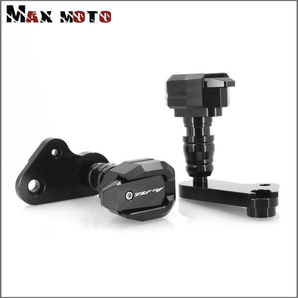 для yzfr1 yzf r1 yzfr1 2009-2014 2013 cnc мотоциклов падение защита рамы slider обтекателя guard краш pad protector
для yzfr1 yzf r1 yzfr1 2009-2014 2013 cnc мотоциклов падение защита рамы slider обтекателя guard краш pad protector