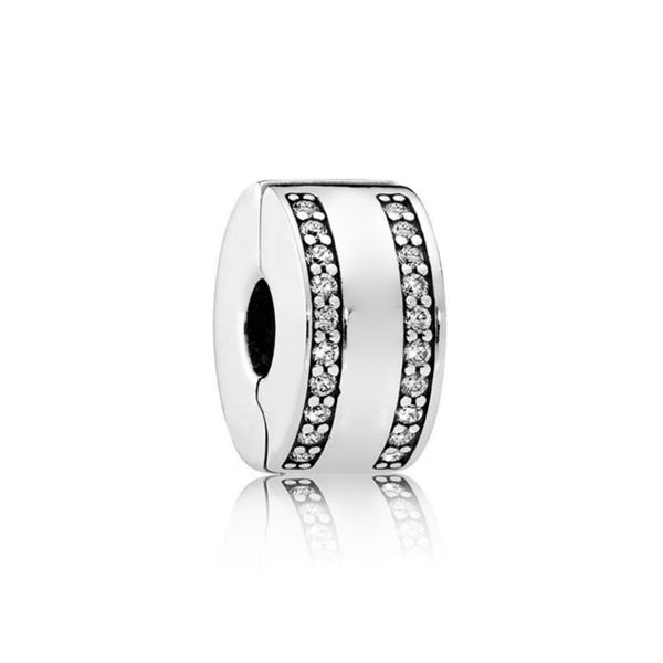 new 100% 925 sterling silver 1:1 genuine gem 792056cz logo spacer clip fit diy bracelet original women wedding gift, Black
new 100% 925 sterling silver 1:1 genuine gem 792056cz logo spacer clip fit diy bracelet original women wedding gift, Black