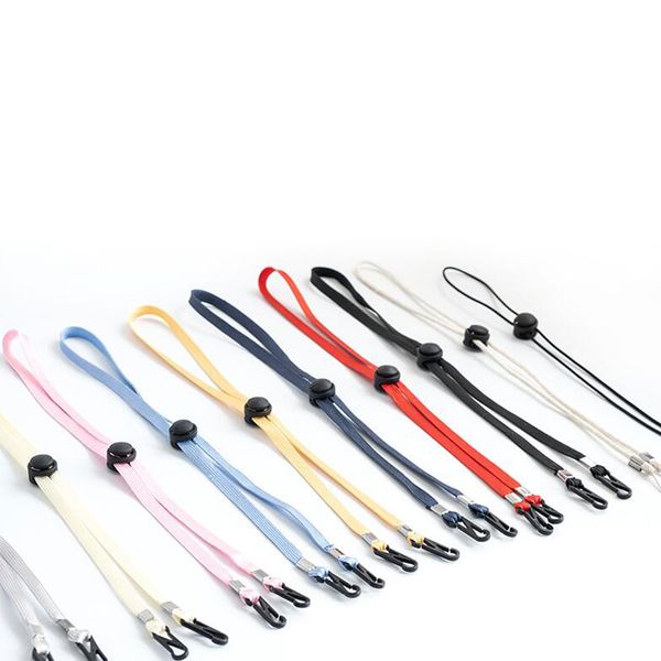 adjustable mask lanyard extension handy convenient safety mask rope rest ear holder hang on neck string hat lanyard party gift dhl 300pcs
adjustable mask lanyard extension handy convenient safety mask rope rest ear holder hang on neck string hat lanyard party gift dhl 300pcs