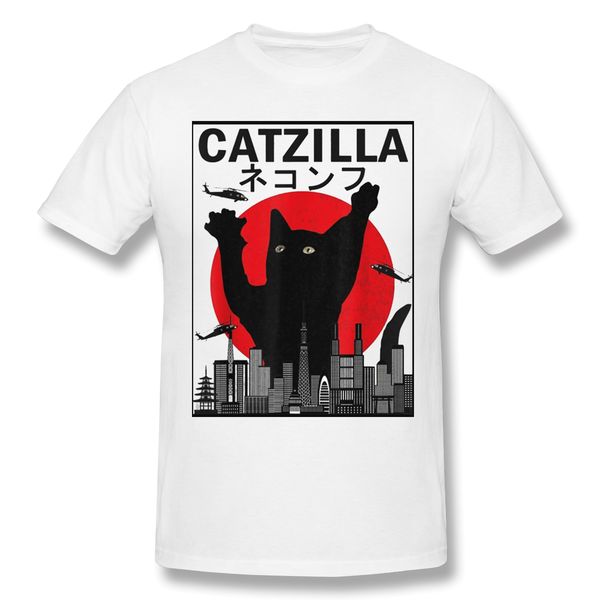 catzilla cat t-shirt men basic tee shirt забавный дизайн gojira godzillar японский монстр герой streetwear распечатать homme вверх
catzilla cat t-shirt men basic tee shirt забавный дизайн gojira godzillar японский монстр герой streetwear распечатать homme вверх