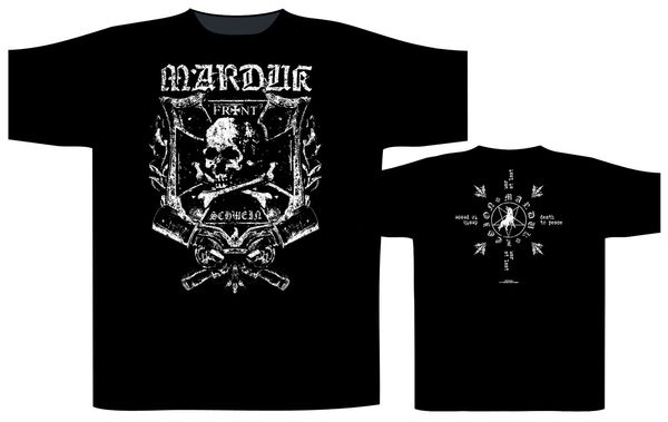 мардук 'frontschwein shield' t-shirt - nuevo у oficial мужчины короткие рукава рубашки t top tee basic tops 100% хлопок
мардук 'frontschwein shield' t-shirt - nuevo у oficial мужчины короткие рукава рубашки t top tee basic tops 100% хлопок