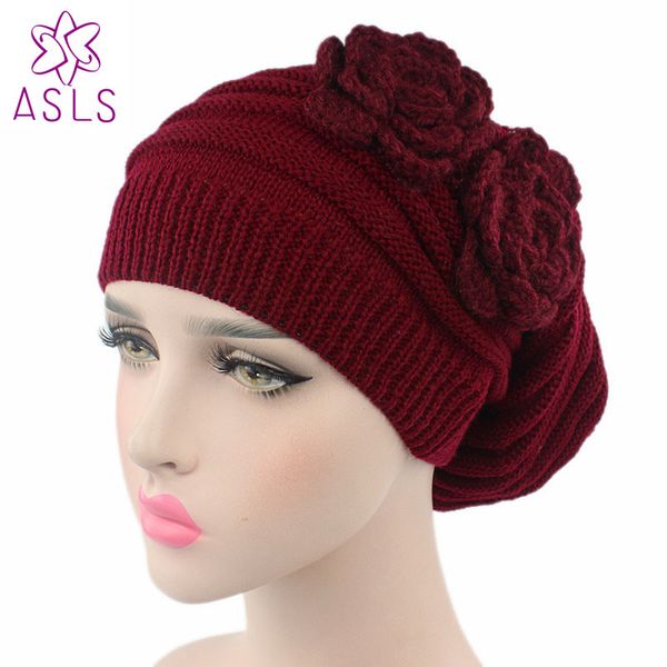wholesale double crochet flower loose baggy t winter warm hat knit beanie skull hat slouchy wrinkle headwear cap for women, Blue;gray
wholesale double crochet flower loose baggy t winter warm hat knit beanie skull hat slouchy wrinkle headwear cap for women, Blue;gray