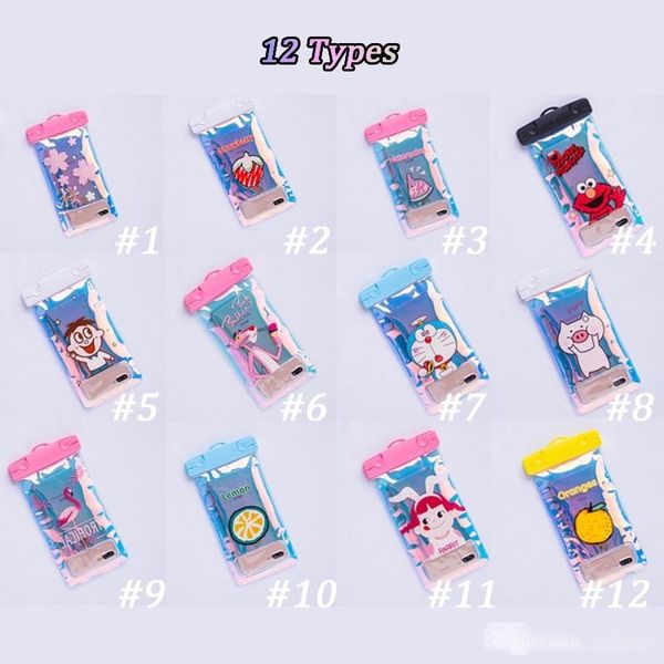 cartoon waterproof cell phone pouch street cell phone bags 6.5inch underwater camera case cover universal for smart phone recorder
cartoon waterproof cell phone pouch street cell phone bags 6.5inch underwater camera case cover universal for smart phone recorder