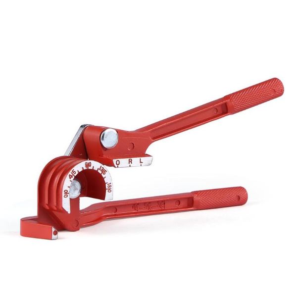 professional hand tool sets suitable for 6mm/8mm/10mm thin tube manual pipe bender three-slot design labor-saving durable wear-resistant
professional hand tool sets suitable for 6mm/8mm/10mm thin tube manual pipe bender three-slot design labor-saving durable wear-resistant
