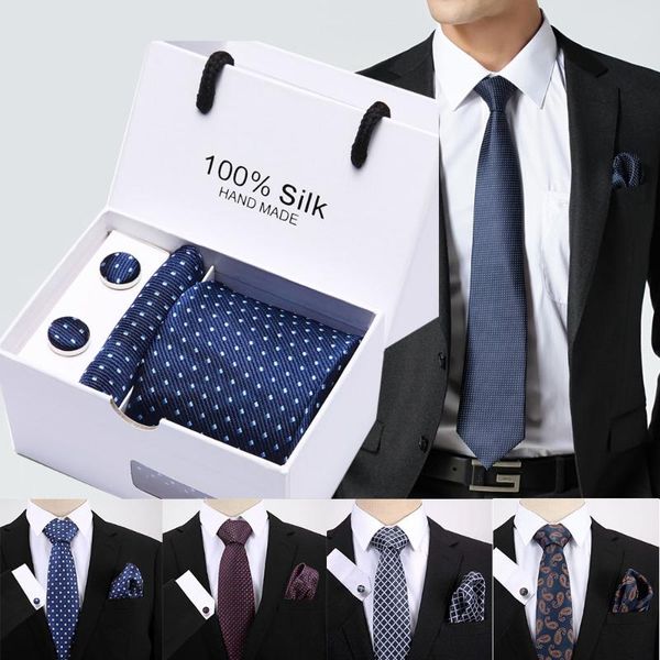 7.5cm 100% silk ties set for men formal business wedding tie new classic business male casual tie wedding party necktie set, Black;gray
7.5cm 100% silk ties set for men formal business wedding tie new classic business male casual tie wedding party necktie set, Black;gray