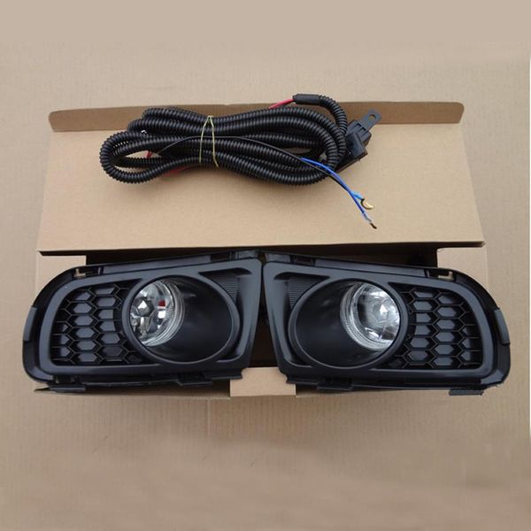 for 6 2006-2010 front fog lamp assembly halogen wire harness front foglight bumper light without wire harness
for 6 2006-2010 front fog lamp assembly halogen wire harness front foglight bumper light without wire harness