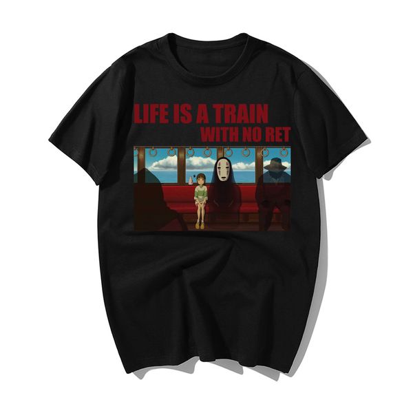 fashion miyazaki hayao movie spirited away anime t shirt men funny no face man cartoon print t-shirt vogue aesthetic tshirt
fashion miyazaki hayao movie spirited away anime t shirt men funny no face man cartoon print t-shirt vogue aesthetic tshirt