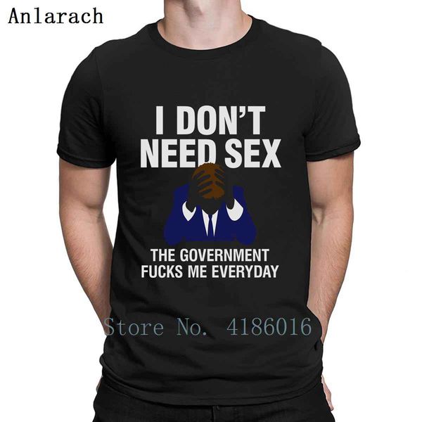 i don't need sexthe government funks me every day t shirt casual interesting print standard round neck letters tee shirt shirt
i don't need sexthe government funks me every day t shirt casual interesting print standard round neck letters tee shirt shirt