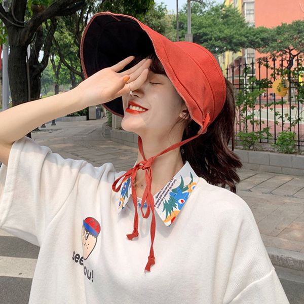 ht2494 two sides can wear wide brim sun hats women spring summer cotton linen visor cap ladies breathable anti-uv sun visor hat, Blue;gray
ht2494 two sides can wear wide brim sun hats women spring summer cotton linen visor cap ladies breathable anti-uv sun visor hat, Blue;gray