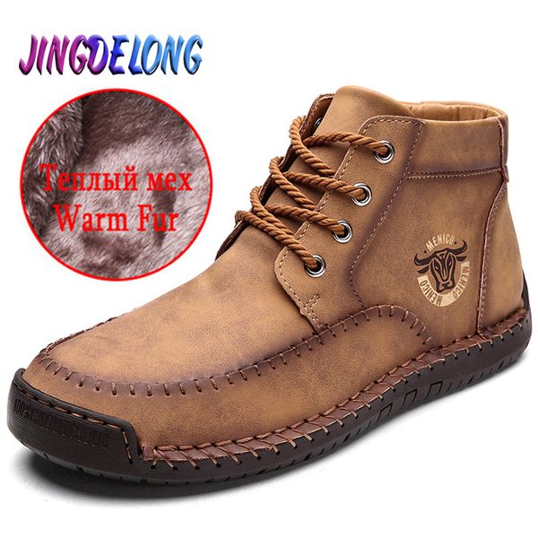 2020 men's boots classic men's ankle boots comfortable trend shoes designer outdoor men motorcycle big size 38-48, Black
2020 men's boots classic men's ankle boots comfortable trend shoes designer outdoor men motorcycle big size 38-48, Black
