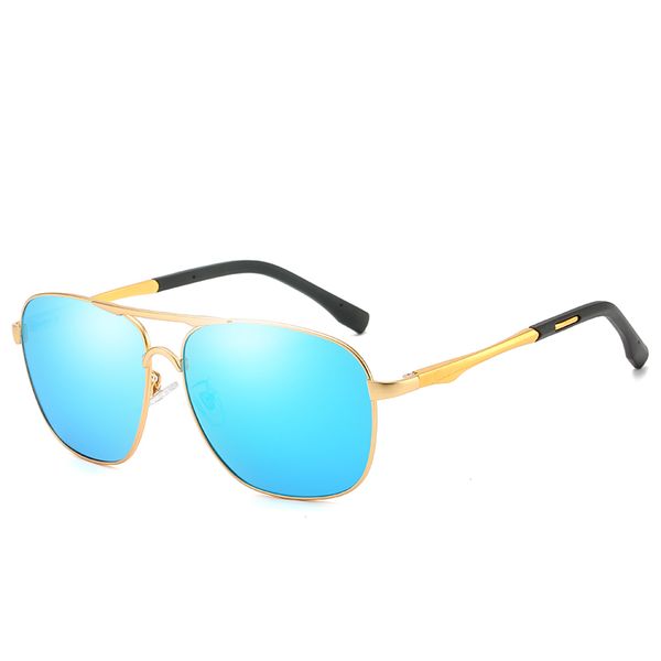 sunglasses offray fashion men polarized pilot style retro driving tac material lenses 63909 uv400 protection google eyewear, White;black
sunglasses offray fashion men polarized pilot style retro driving tac material lenses 63909 uv400 protection google eyewear, White;black