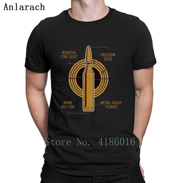anatomy of a bullet gun owner rifle pistoles t shirt cool crew neck design building natural short sleeve summer shirt
anatomy of a bullet gun owner rifle pistoles t shirt cool crew neck design building natural short sleeve summer shirt