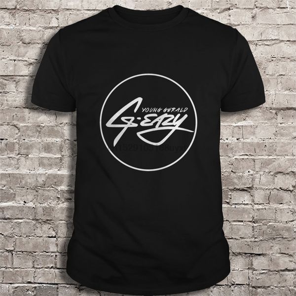 men t shirt young gerald g-eazy women t-shirt