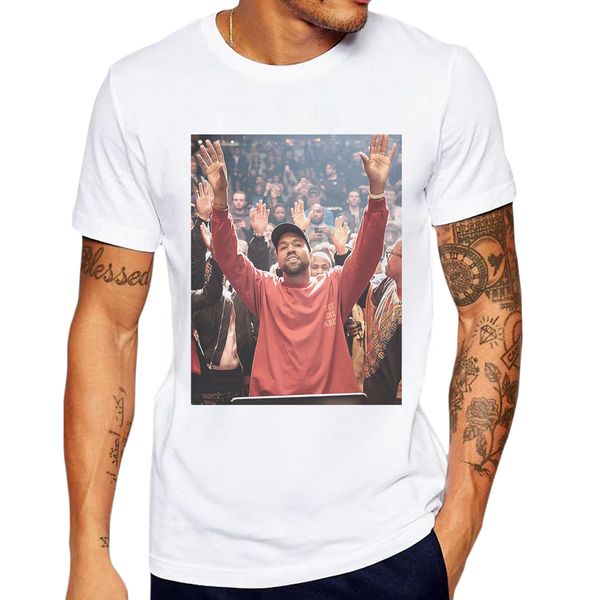 limited time discount kanye west printing men t-shirt cotton mens short sleeve casual male tees camisetas hombre verano
limited time discount kanye west printing men t-shirt cotton mens short sleeve casual male tees camisetas hombre verano