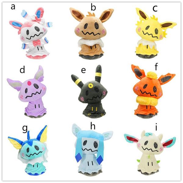 горячие mimikyu косплей eevee umbreon espeon jolteon vaporeon flareon glaceon leafeon sylveon плюшевые игрушки для малыша лучшие подарки 40с
горячие mimikyu косплей eevee umbreon espeon jolteon vaporeon flareon glaceon leafeon sylveon плюшевые игрушки для малыша лучшие подарки 40с
