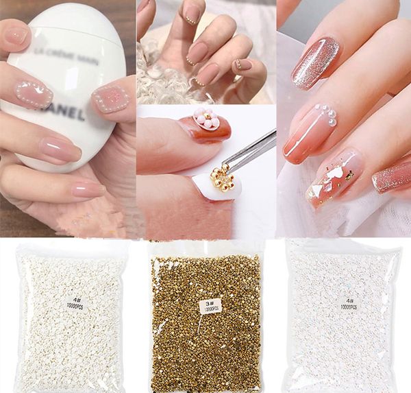 2mm/3mm/4mm white/gold half round pearl flat back gems resin pearl beads nail art jewelry acrylic diy nail decoration f722, Silver;gold
2mm/3mm/4mm white/gold half round pearl flat back gems resin pearl beads nail art jewelry acrylic diy nail decoration f722, Silver;gold