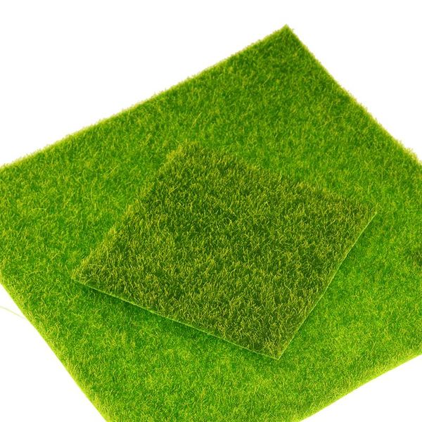 1pc diy mini fairy garden simulation plants artificial fake moss decorative lawn turf green grass micro landscape decoration
1pc diy mini fairy garden simulation plants artificial fake moss decorative lawn turf green grass micro landscape decoration