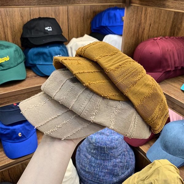 202006-meiohui autumn soft fashion burr leisure octagonal hat men women visors cap, Blue;gray
202006-meiohui autumn soft fashion burr leisure octagonal hat men women visors cap, Blue;gray
