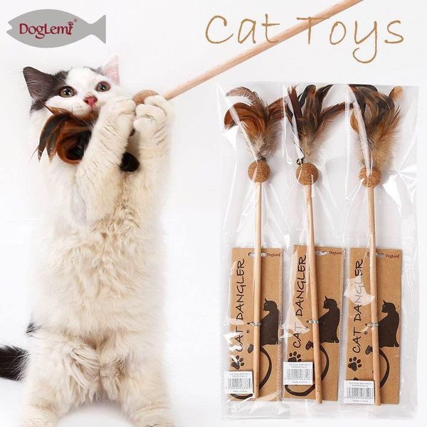 nature cat interactive colorful wand cat dangler feather teaser with catnip cock 2020 cat supplies pet products
nature cat interactive colorful wand cat dangler feather teaser with catnip cock 2020 cat supplies pet products